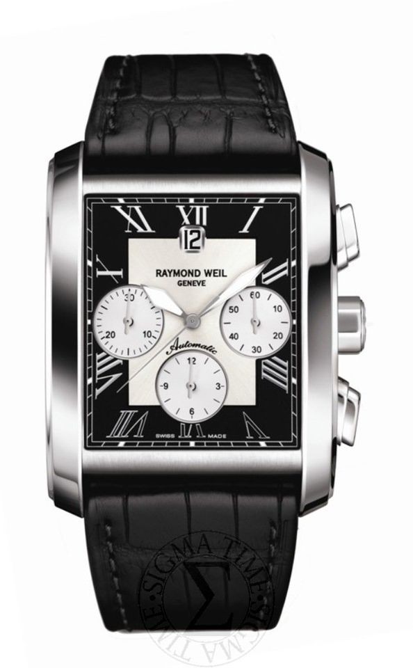 Raymond Weil Don Giovanni Cosi Grande Mens Watch 4878 STC 00268