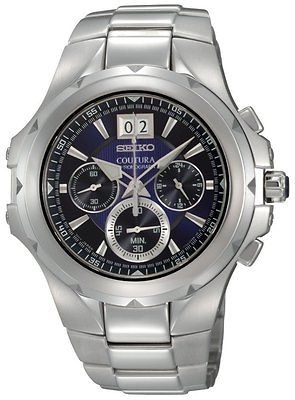 mens watches seiko in Jewelry & Watches