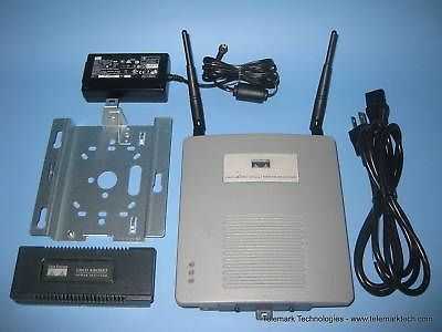 CISCO AIRONET 1200 ACCESS POINT AIR AP1231G E ​K9 AP KIT