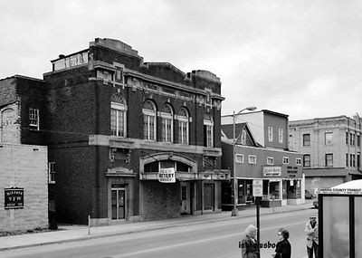 Arcadia Theater Graham Avenue Windber PA