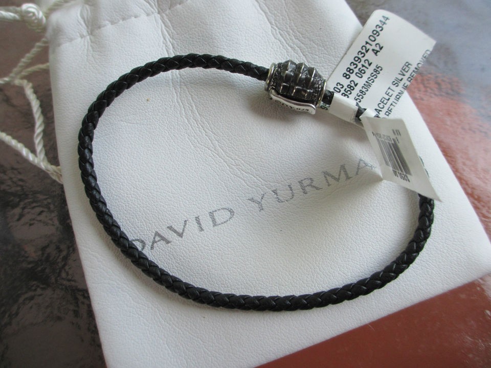 david yurman mens bracelet in Jewelry & Watches