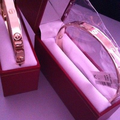 cartier love bracelet in Other