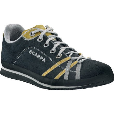 Scarpa Caipirinha hiker shoe climbing Asphalt MENs