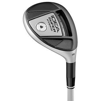 ADAMS GOLF CLUBS IDEA SUPER 19* 3H HYBRID REGULAR Matrix Ozik Program 