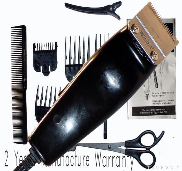 New Wahl trimmer/clipper/Hair Cut set haircut,PriorityMail inUS