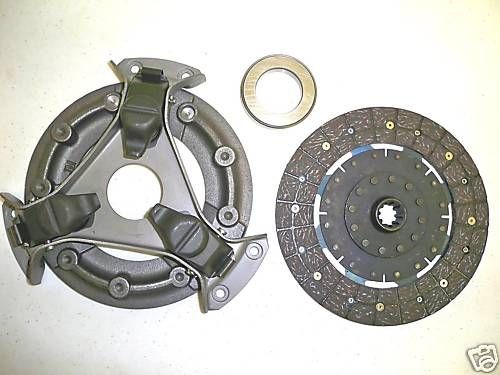 CLUTCH ASSEMBLY KIT FIT SHIBAURA SD2200, SD1603  2843