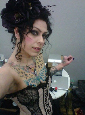 Hot danielle colby American Pickers'