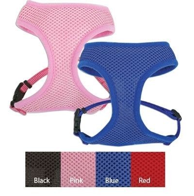 Coastal Pet Dog Mesh Comfort Harness Soft (all colors)