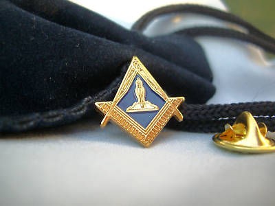    Masonic, Freemasonry  Cufflinks, Studs & Lapel Pins