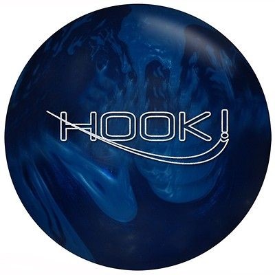 900 Global HOOK BLK/SILVER Bowling Ball 14lb $179 BRAND NEW IN BOX 