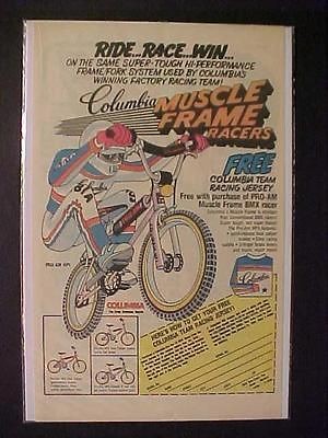 old columbia bikes