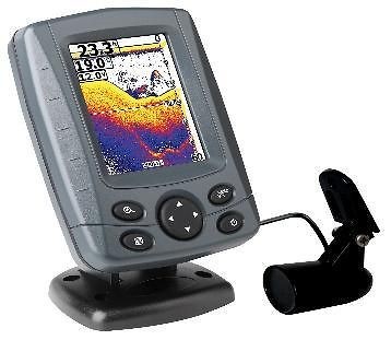 Boat fishfinder Fish Finder K FF688C color Screen 2.0 to 1500ft 