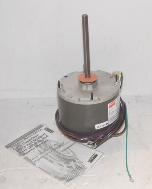 Dayton 4M225J Condenser Fan Motor