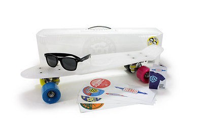 stereo vinyl skateboard in Skateboards Complete