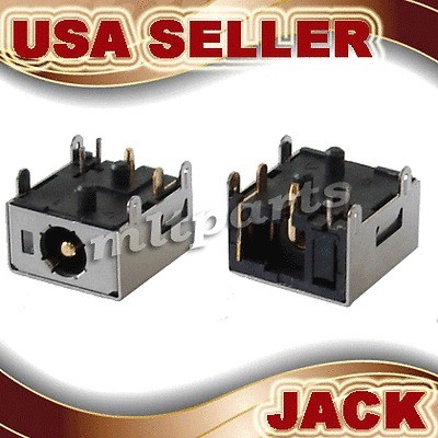 DC POWER JACK FOR HP Pavilion Tablet PC TX1400 TX1220US TX2 1025DX 