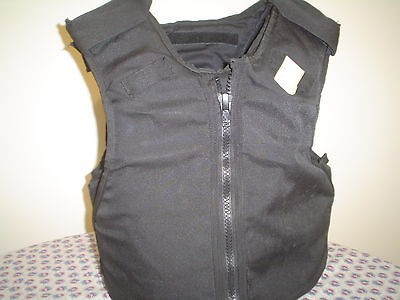 MALE BULLET/STAB PROOF VEST LEVEL 2 EXTRA LARGE/REGULAR