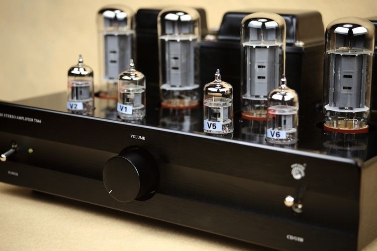 PSVANE TS66 push pull tube Integrated amplifier (EL34)