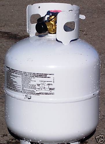 gallon propane tank in Business & Industrial