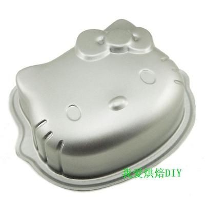   Hello Kitty Cooking Cake Pan Baking Cake tool Cake Tins Cake mold