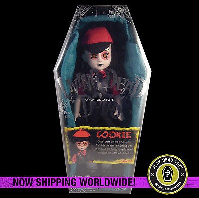 Living Dead Dolls COOKIE Exclusive   SEALED   Girl Scout