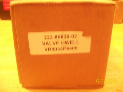 Bradford White Water Heater Gas Valve VR8034P4405 New