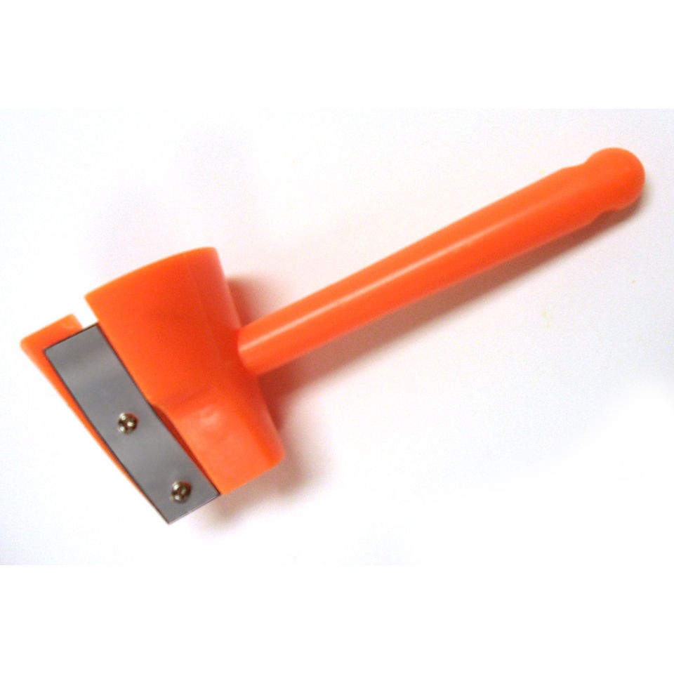 Norpro Easy Carrot Curler Decorating Vegetable Garnishing Tool NEW