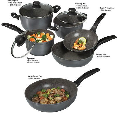 stonedine cookware in Cookware