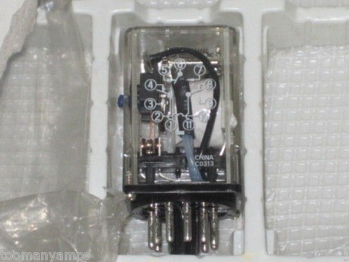 ADVANCED CONTROLS 9737D0245 24VDC 11PIN ICE CUBE RELAY