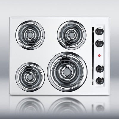 24 cooktop in Cooktops