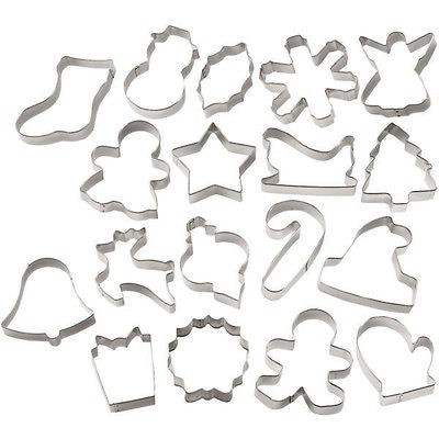 wilton cookie cutters in Home & Garden