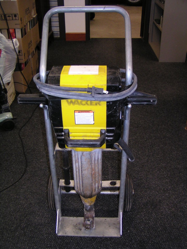 electric jackhammer in Breakers & Demolition Hammers