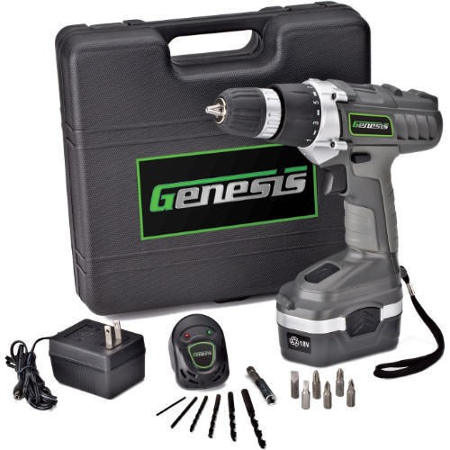 18v Cordless Drill in Cordless Drills