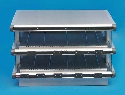   GR2SDS 42D Two Tier Pass Through Food Warmer Slant Display WARRANTY