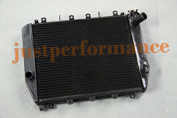   ZX12R ZX 12R NINJA Aluminum Radiator 00 01 02 03 04 05 2000 2005