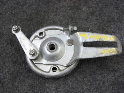 2000 Husqvarna Husky Boy 50 Rear Brake Hub Assembly