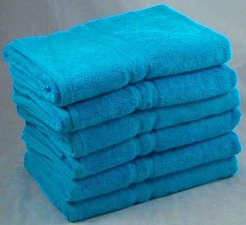   Bulk Buy AQUA Spa Salon Bath Towels   450 gsm Egyptian Cotton