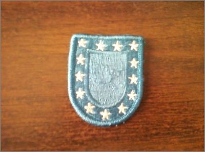 Beret Flash U.S. ARMY     Color Blue       fast shipping