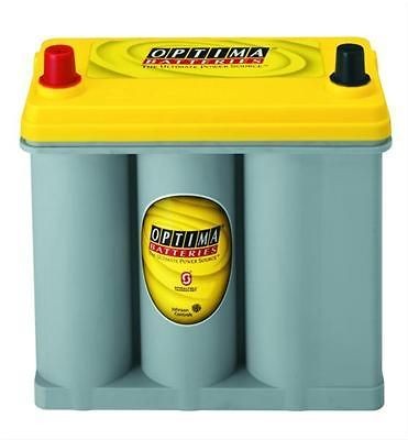 Optima YellowTop Deep Cycle 12 Volt Battery 9071 167