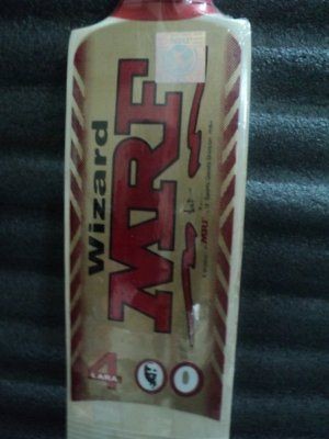 MRF WIZARD   Cricket Bat   cheap price ever +1 Grip