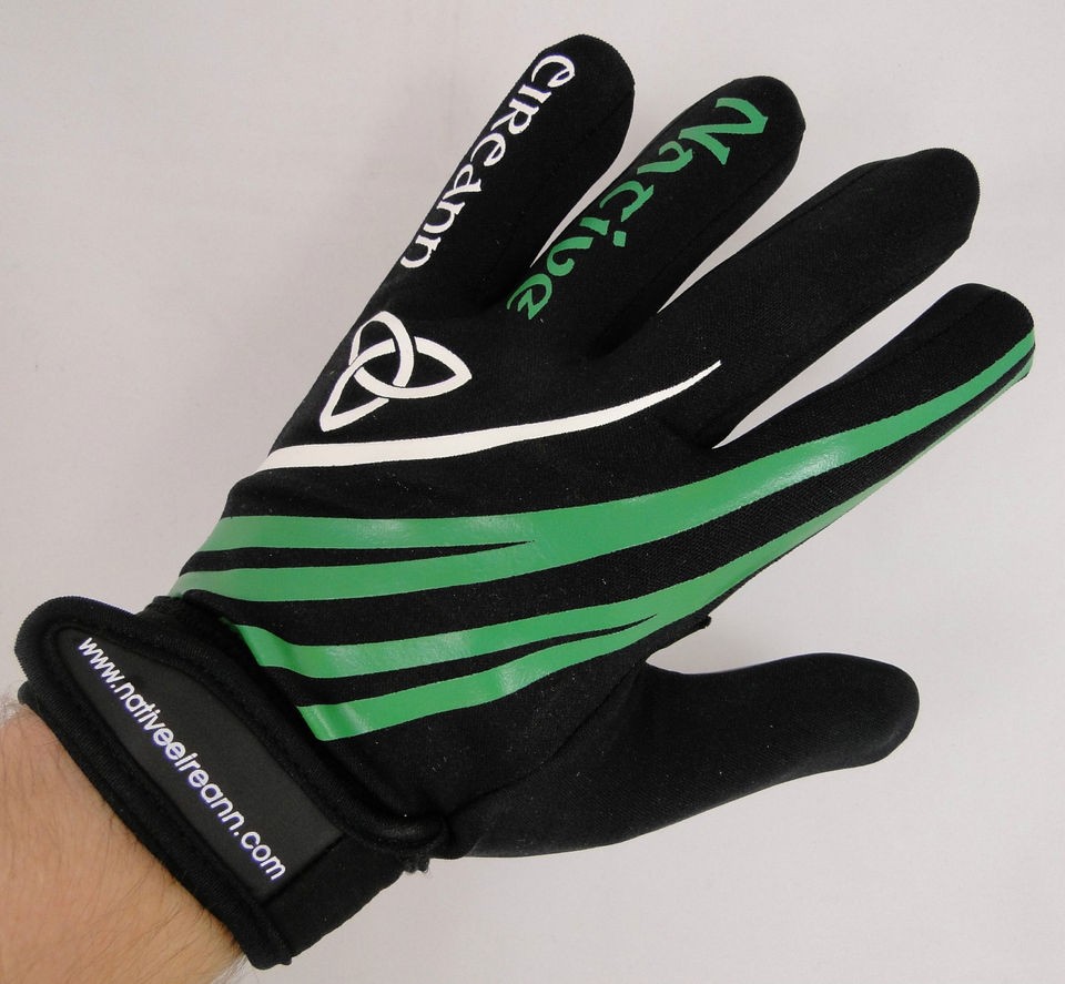 New All Weather Gaelic Sports Gloves (Multiple Colours/Sizes)