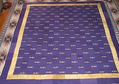 crown royal bag quilt in Crown Royal