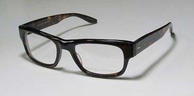   PERREIRA PRESTON 52 20 148 TORTOISE VISION CARE EYEGLASSES/FRAMES