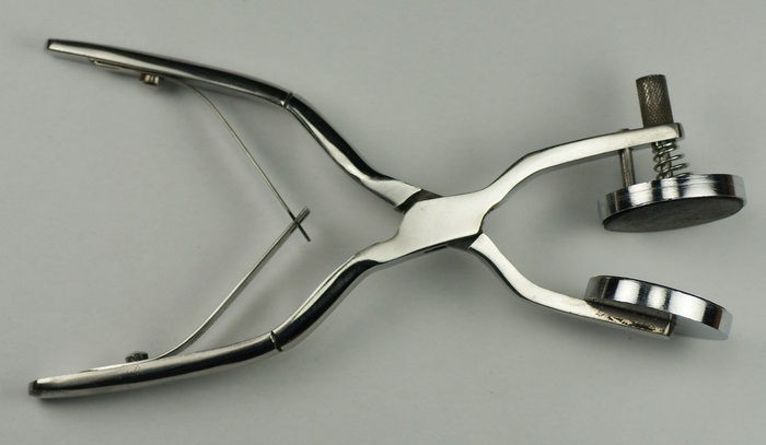 Case closing pliers press watchmakers tool repairs