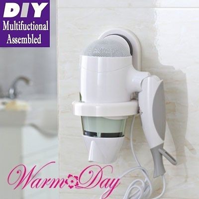 hair dryer organizer in Home & Garden