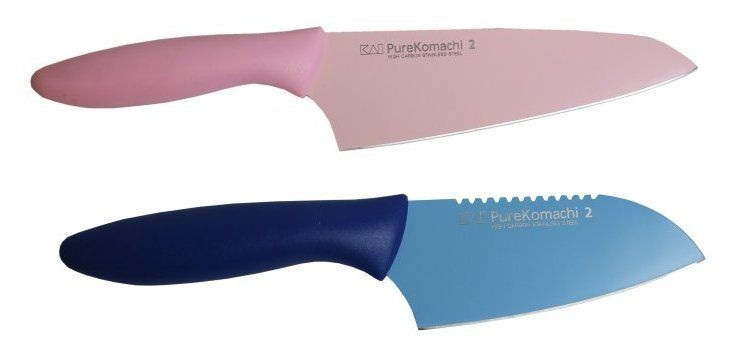 NEW KAI Pure Komachi 2 Fish 4 3/8 or Chefs 6.5 Kitchen Knife 