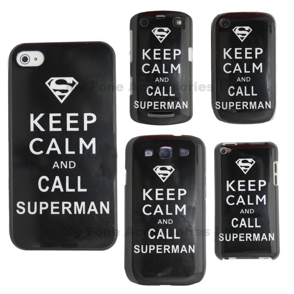 superman ipod touch case in Cases, Covers & Skins