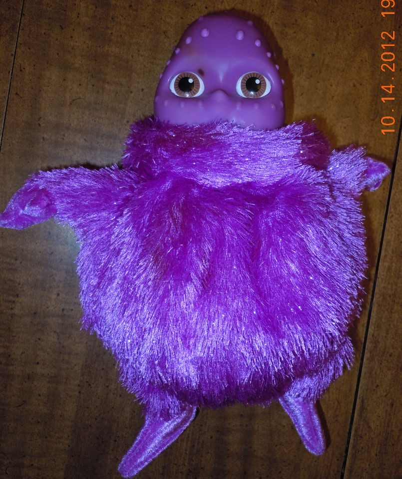 BOOHBAH SILLY SOUNDS PLUSH STUFFED ANIMAL TOY 11 RAGDOLL HASBRO 