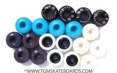 Bulk Sets of SKATEBOARD WHEELS 55mm $3 a set