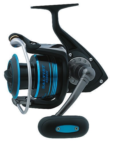 Daiwa Saltist 6500 6500h saltwater Spinning Reel NIB