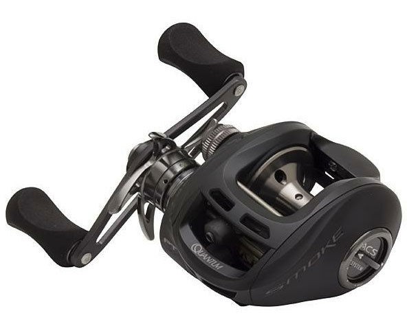   Smoke SS PT Right Hand Baitcasting Fishing Reel   5.31   SL150PPT